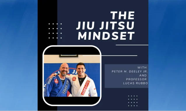 The Jiu-Jitsu Mindset With Special Guest Professor Alex Martinez on the New York City Podcast Network Staff Picks