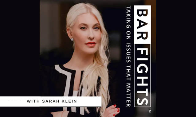 New York City Podcast Network: Bar Fights With Sarah Klein
