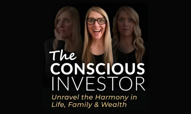 New York City Podcast Network: The Conscious Investor With Julie Holly