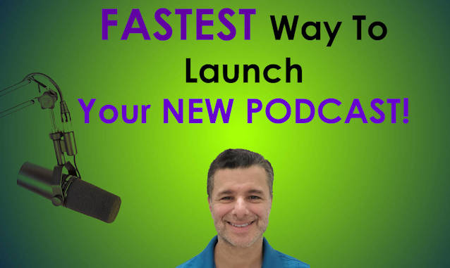 Fastest Way To Launch Your Podcast Podcast Blog Post On the New York City Podcast Network