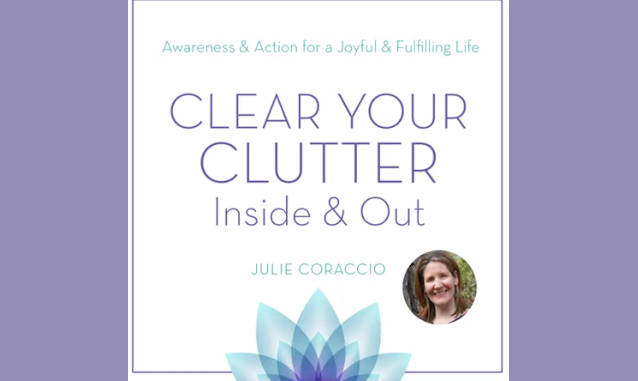 Clear Your Clutter Inside & Out on the New York City Podcast Network