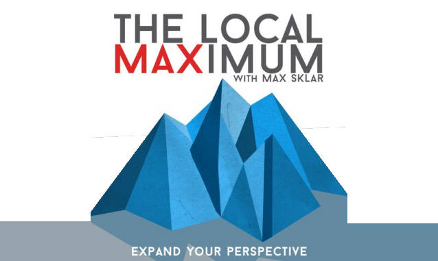 The Local Maximum With Max Sklar on the New York City Podcast Network