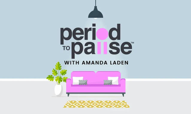 Period To Pause With Amanda Laden on the New York City Podcast Network
