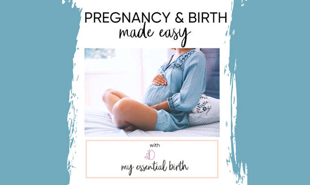 Pregnancy and Birth Made Easy on the New York City Podcast Network