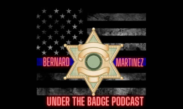 under the badge podcast