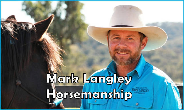 Mark Langley – Horsemanship on the New York City Podcast Network
