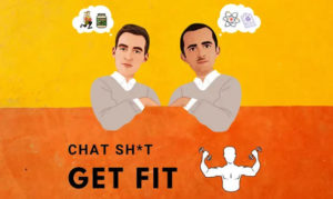 chat shit get fit with Bill and Tom On the New York City Podcast Network
