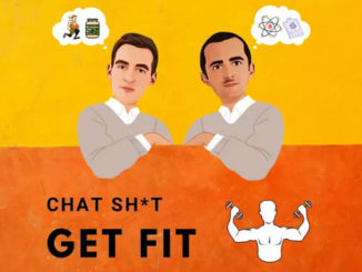 chat shit get fit with Bill and Tom On the New York City Podcast Network