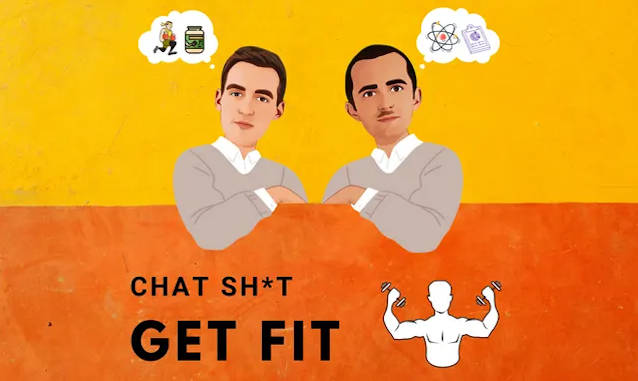 Chat Sh*t Get Fit on the New York City Podcast Network