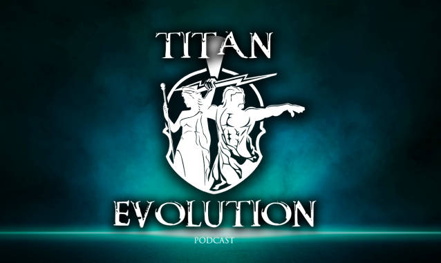 Titan Evolution Podcast Podcast on the World Podcast Network and the NY City Podcast Network