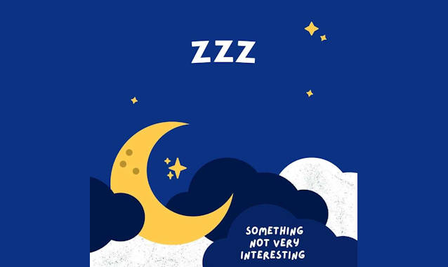 ZZZ  – The Podcast That helps you go to sleep! on the New York City Podcast Network