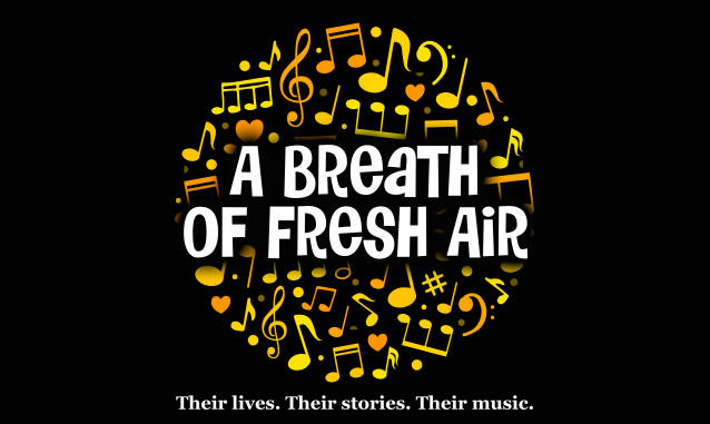 A Breath of Fresh Air with Sandy Kaye On the New York City Podcast Network