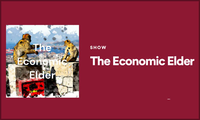 The Economic Elder By Edward Hastings Forbes on the New York City Podcast Network