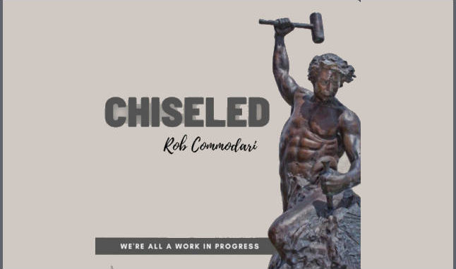 Chiseled by Rob Commodari On the New York City Podcast Network