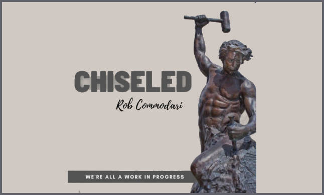 Chiseled by Rob Commodari on the New York City Podcast Network