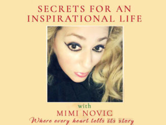 Secrets For An Inspirational Life With Podcast On the New York City Podcast Network