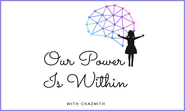 Our power is within on the New York City Podcast Network
