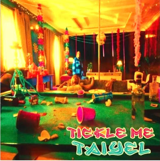 Podsafe Music for Podcasts - Taiyel – Tickle Me | NY City Podcast Network