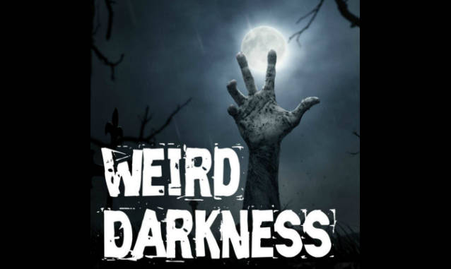 Weird Darkness Podcast on the World Podcast Network and the NY City Podcast Network