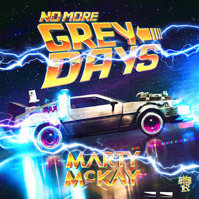Podsafe Music for Podcasts - Marty McKay – No More Grey Days | NY City Podcast Network