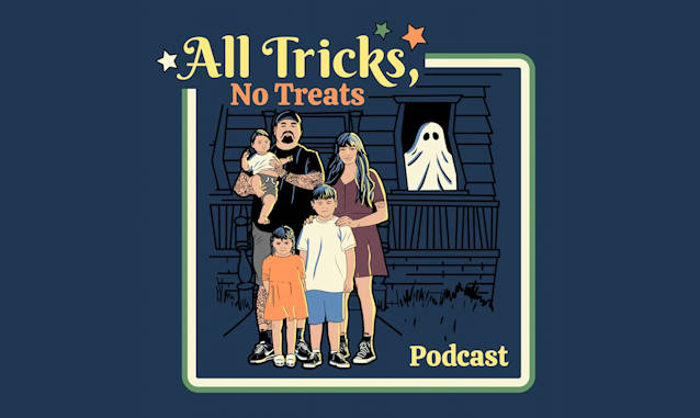 New York City Podcast Network: All Tricks, No Treats With Cris Garza and Briana Tanori