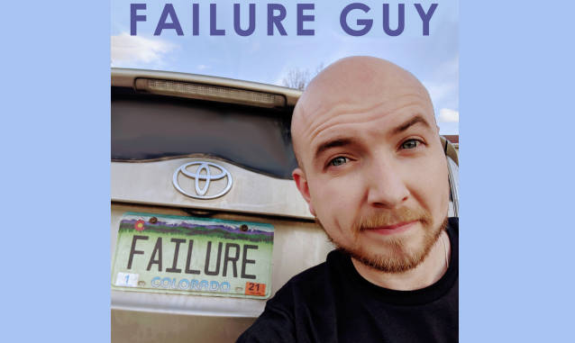 Failure Guy on the New York City Podcast Network