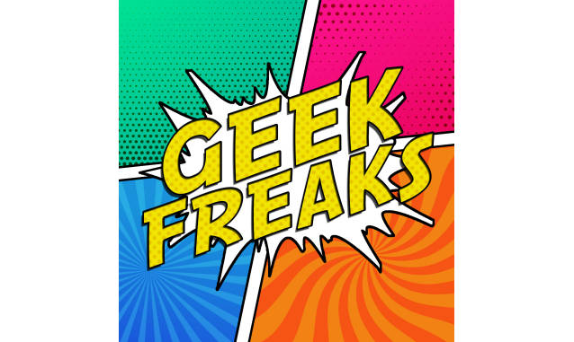 Geek Freaks on the New York City Podcast Network