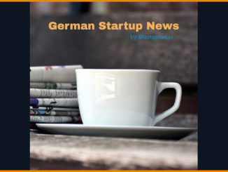 german startup news podcast on the world podcast network