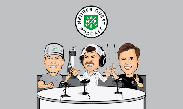 Member Guest Podcast on the New York City Podcast Network