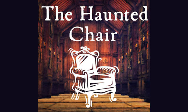 The Haunted Chair on the New York City Podcast Network