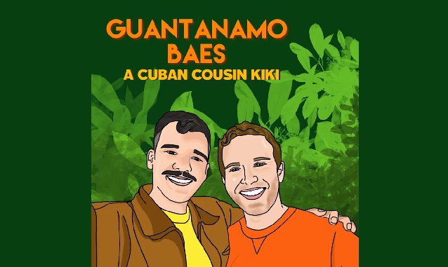 Guantanamo Baes By Brian Bogart and Julian Goza on the New York City Podcast Network