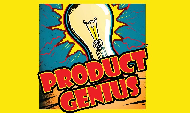Product Genius: Inventions, Inventors, and Startups Podcast on the World Podcast Network and the NY City Podcast Network