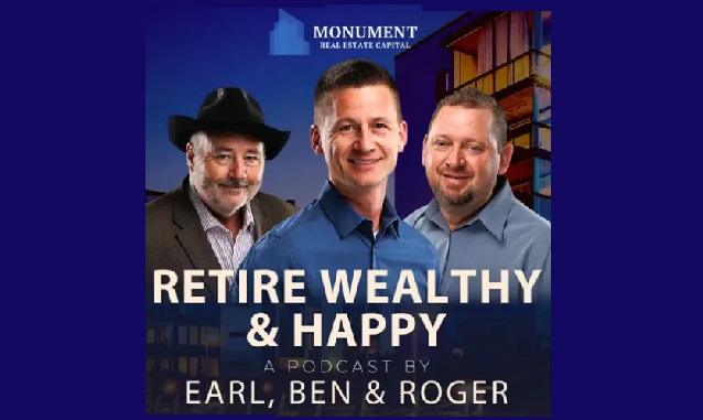New York City Podcast Network: Retire, Wealthy and Happy with Ben Waller