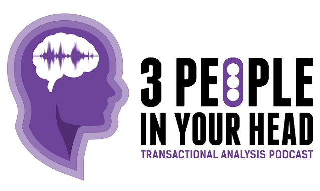 3 People in Your Head Podcast on the World Podcast Network and the NY City Podcast Network