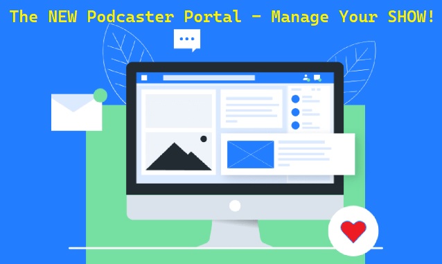 Podcast Network Portal – Managing Your Podcast | New York City Podcast Network