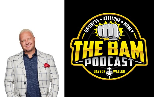 THE BAM PODCAST With Jayson Waller on the New York City Podcast Network