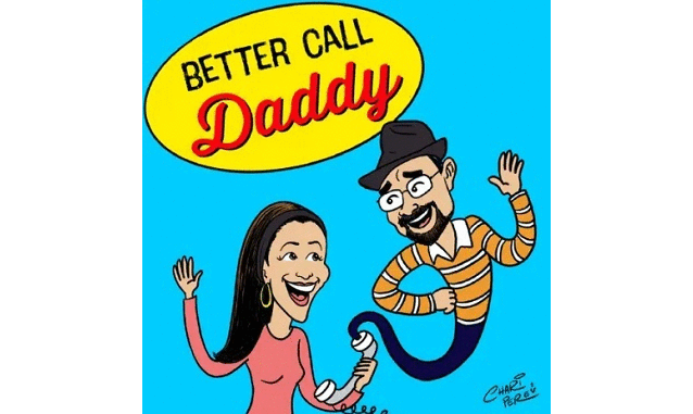 Better Call Daddy with Reena Friedman Watts on the New York City Podcast Network