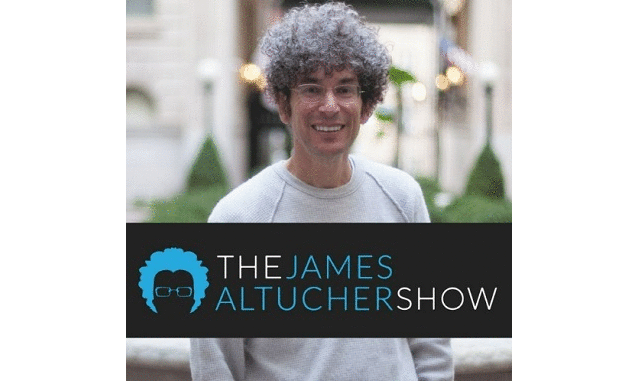 The James Altucher Show on the New York City Podcast Network