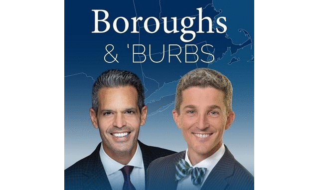 Boroughs & Burbs 84 || “The Full Fee Agent” With Steve Shull on the New York City Podcast Network Staff Picks