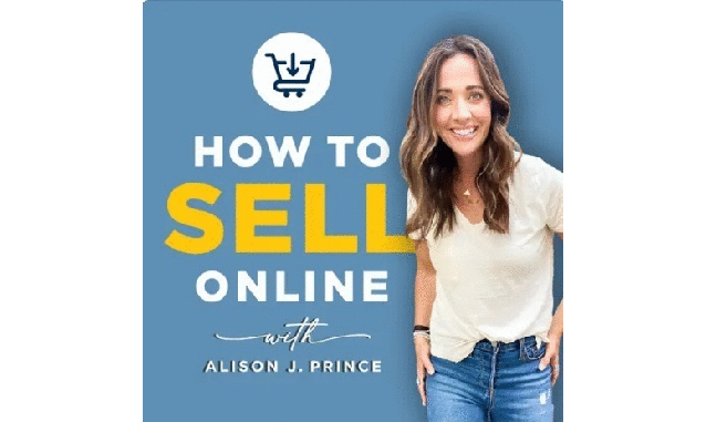 New York City Podcast Network: How to Sell Online with Alison J. Prince