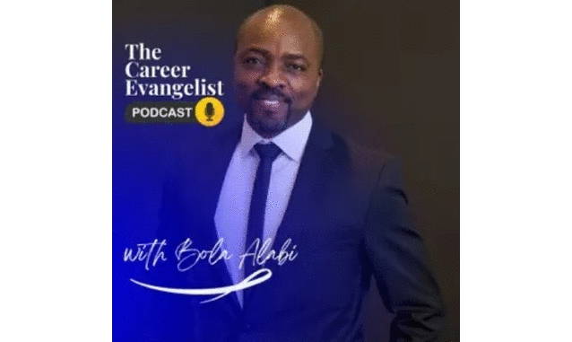 New York City Podcast Network: The Career Evangelist Podcast