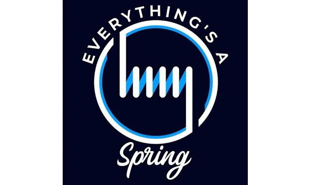 Everything’s a Spring Podcast on the World Podcast Network and the NY City Podcast Network