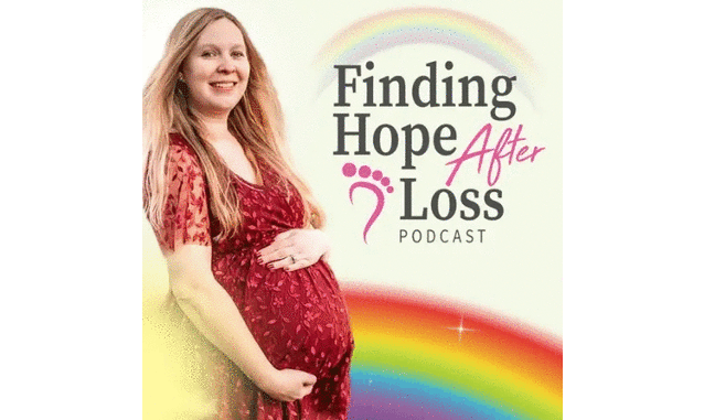 Finding Hope After Loss – Sarah Cox Podcast on the World Podcast Network and the NY City Podcast Network