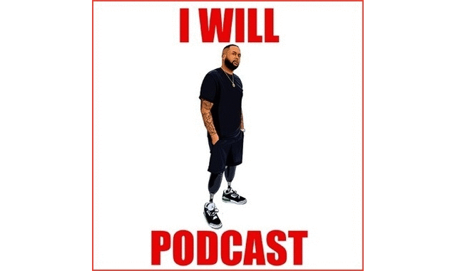 I WILL With Santiago Brito Podcast on the World Podcast Network and the NY City Podcast Network