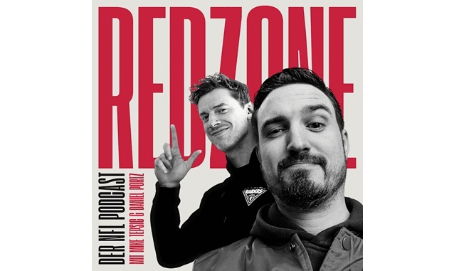 New York City Podcast Network: Willkommen bei Redzone – Der NFL Podcast